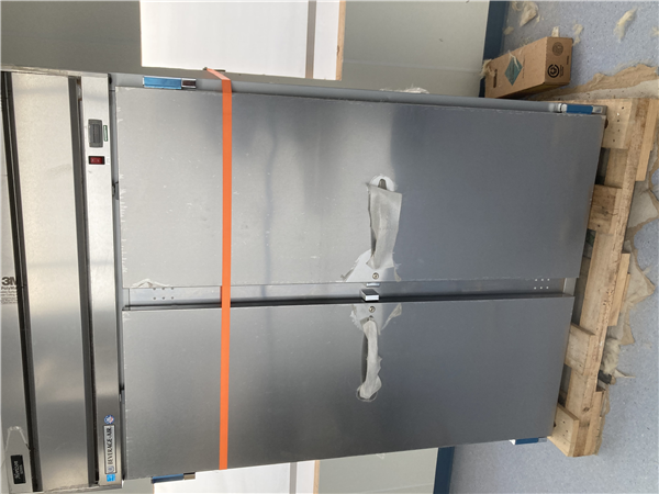 1 Unit - Modular Trailer Mounted Buildings Man Camp Box Kitchen, Dining Facility)